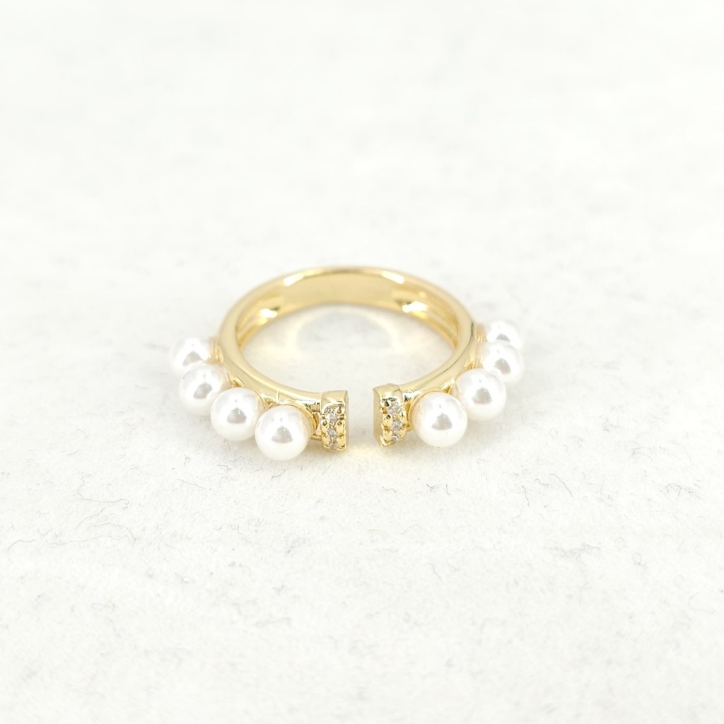 Anillo Brass