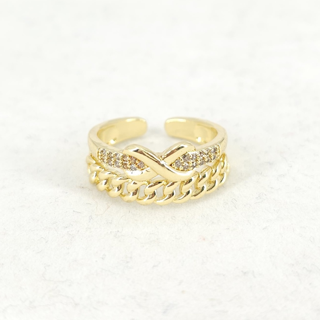 Anillo Brass