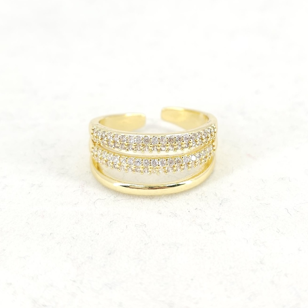Anillo Brass