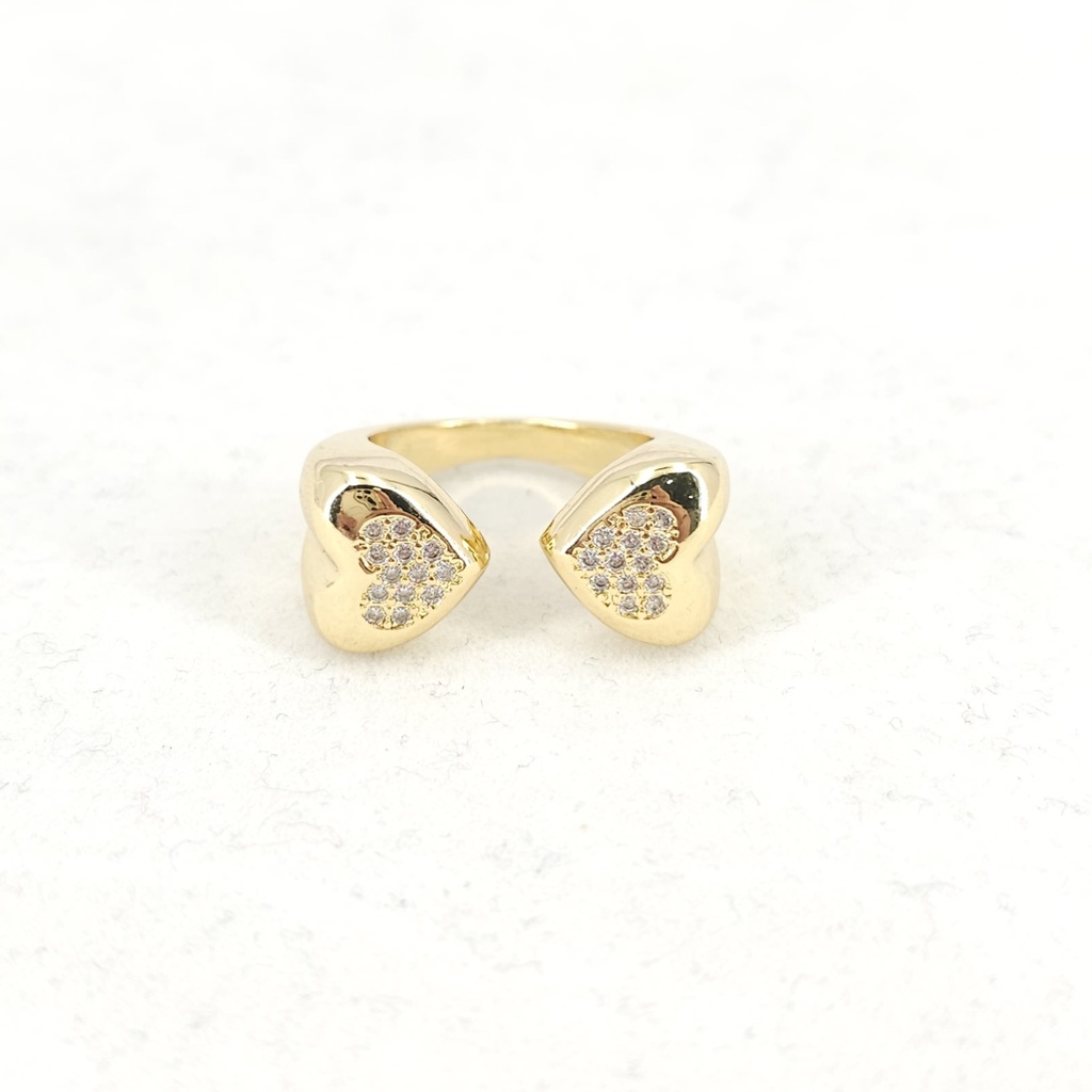 Anillo Brass