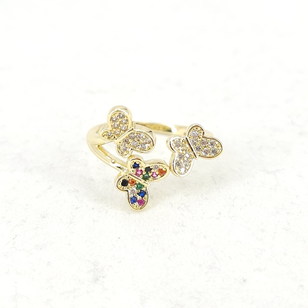 Anillo Brass