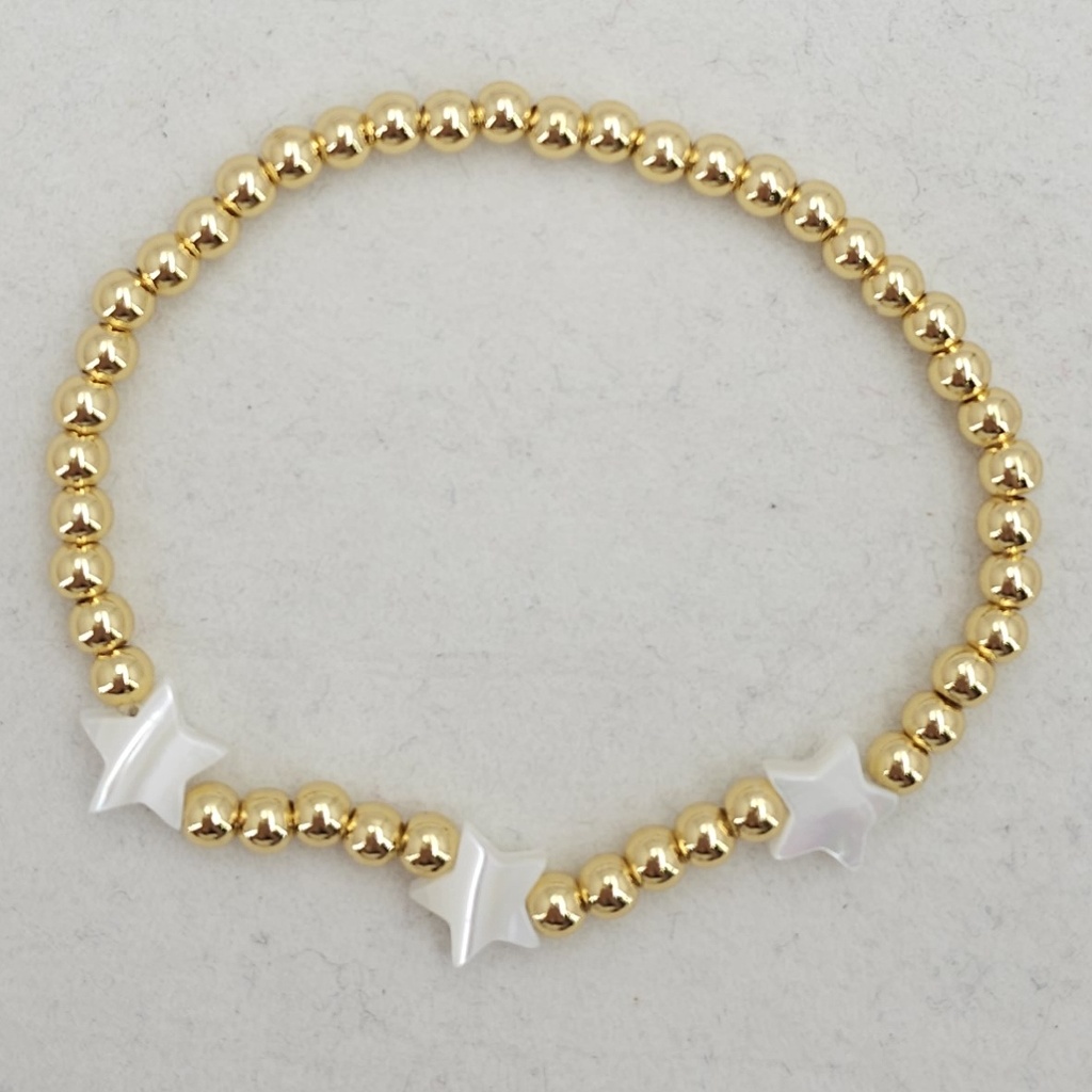 Pulsera Brass
