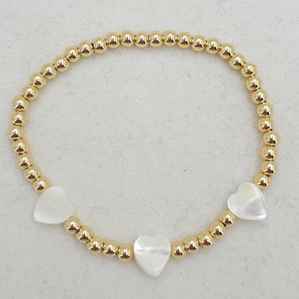 Pulsera Brass