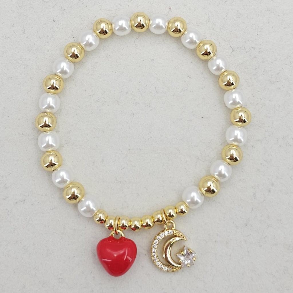 Pulsera Brass