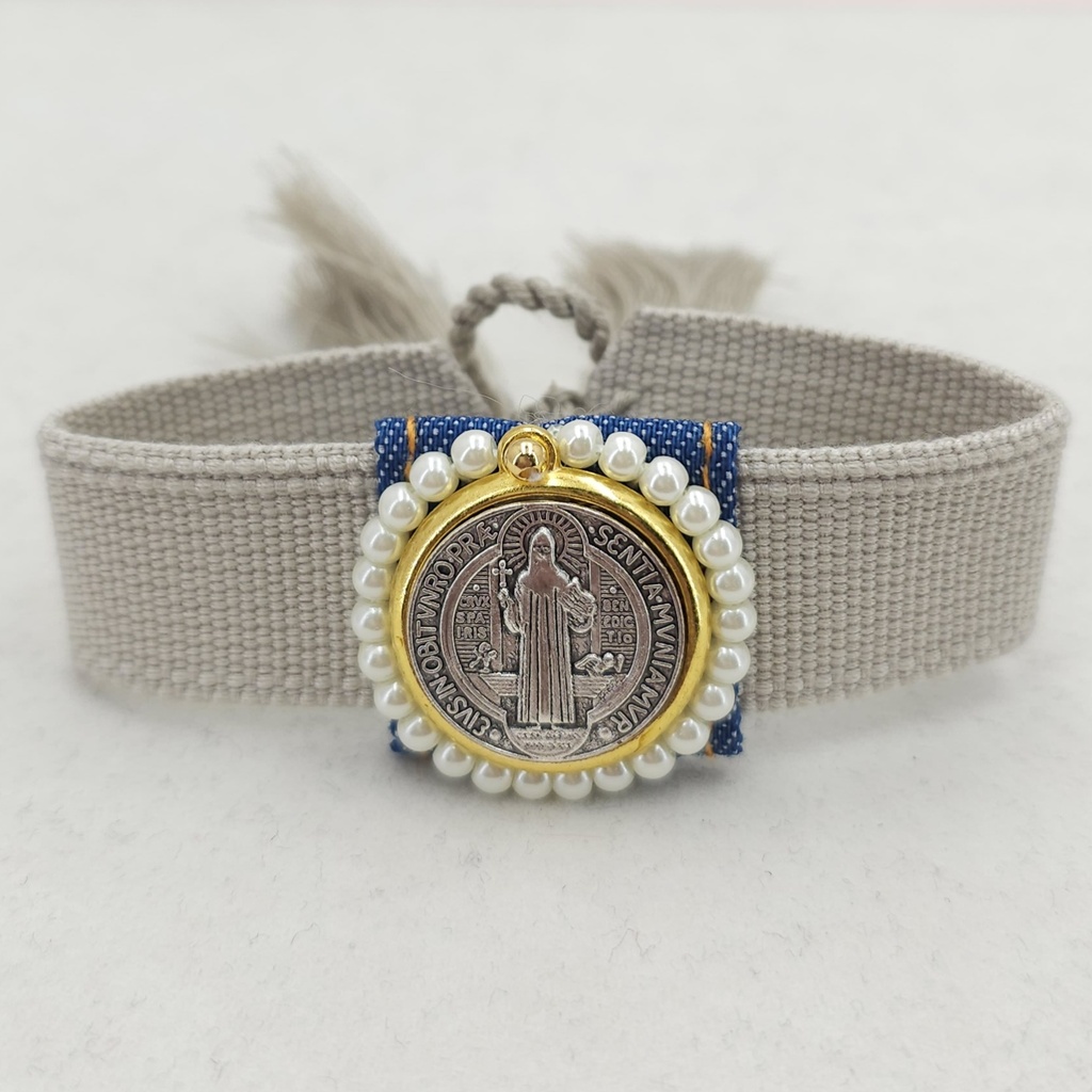 Pulsera Brass