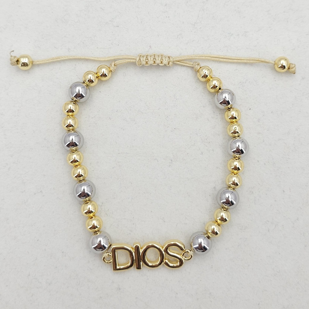 Pulsera Brass