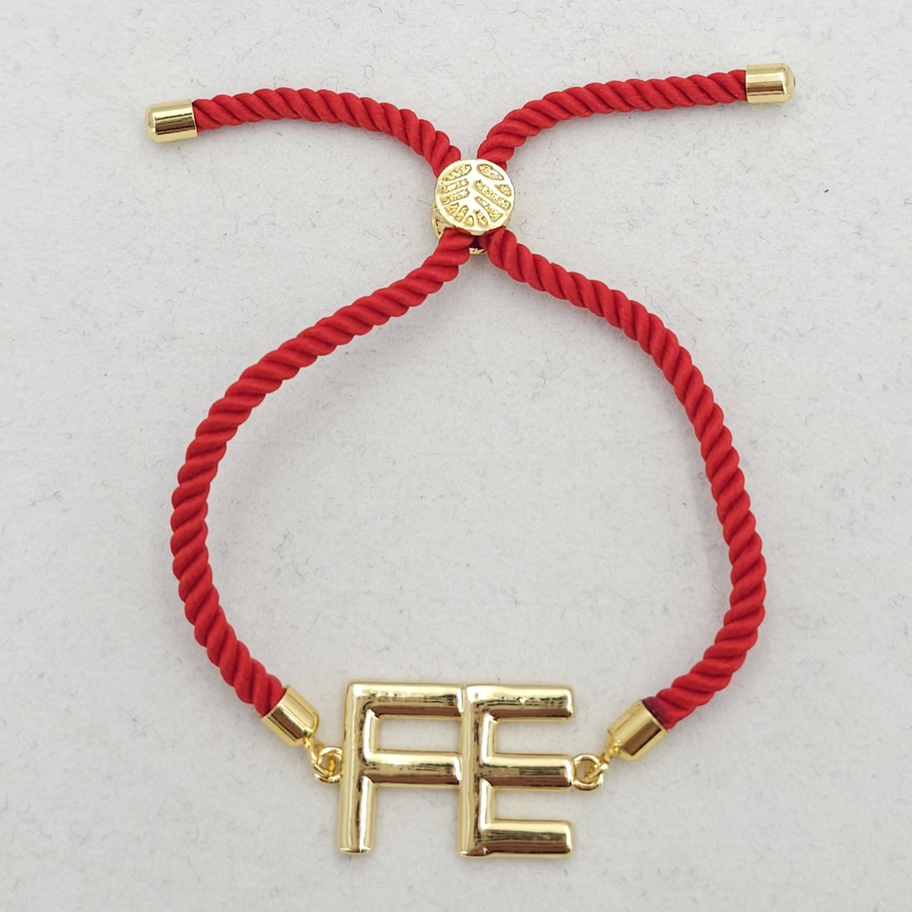 Pulsera Brass