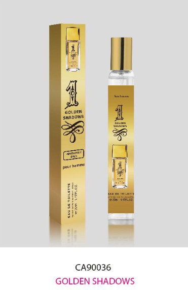 Perfume Inspiracion 35ML (GOLDEN SHADOWS)
