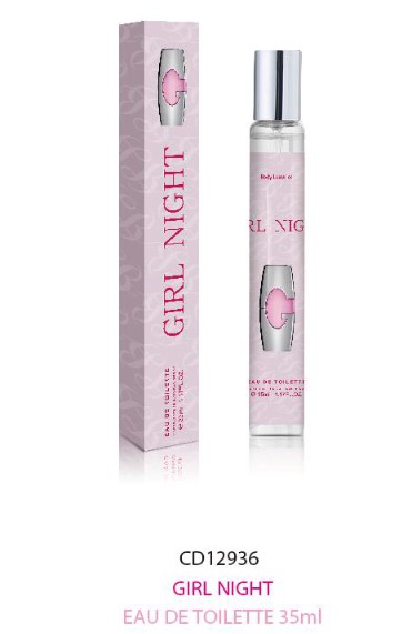 Perfume Inspiracion 35ML (GIRL NIGHT)