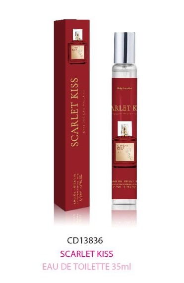 Perfume Inspiracion 35ML (SCARLET KISS)