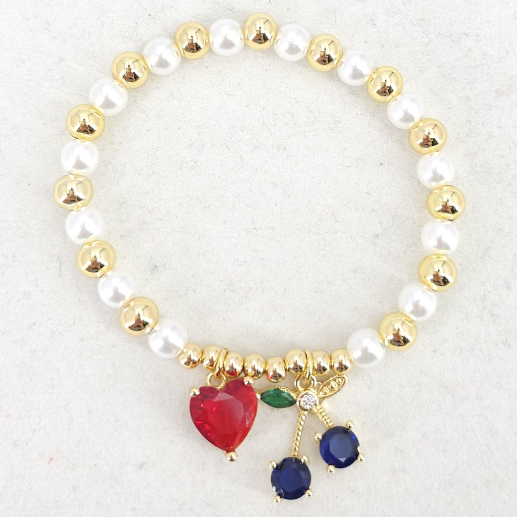 Pulsera Cherry