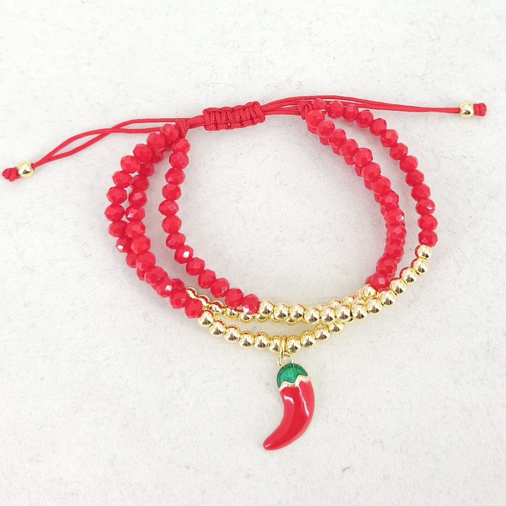 Pulsera Cherry