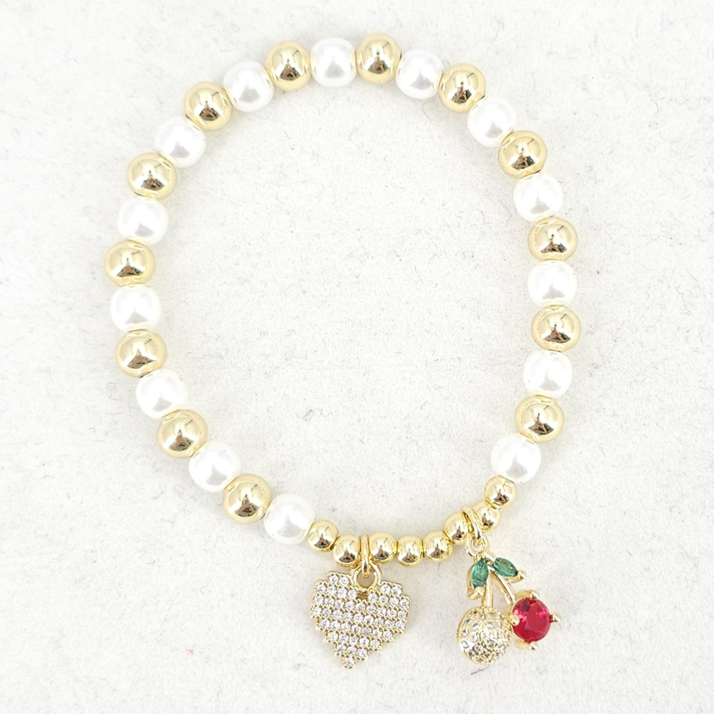 Pulsera Cherry