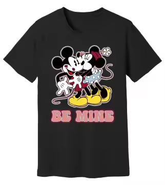 Camiseta personalizada de dibujos animados