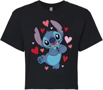 Camiseta personalizada de dibujos animados