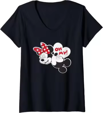 Camiseta personalizada de dibujos animados
