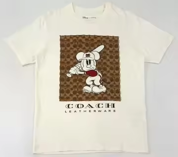 Camiseta personalizada de dibujos animados