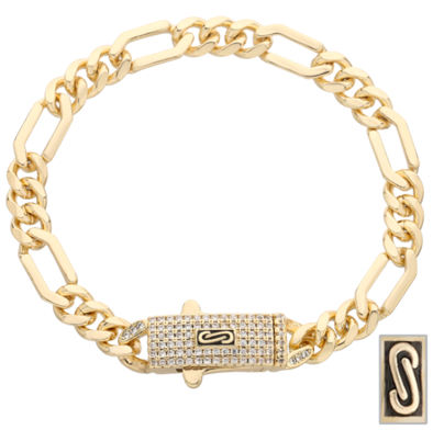 Pulsera Monaco