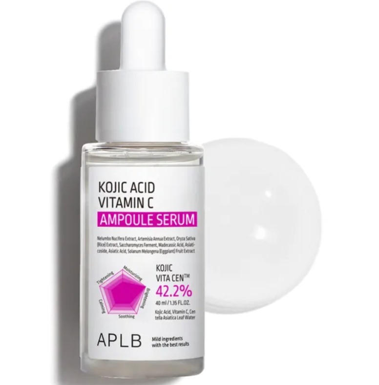 APLB Kojic Acid Vitamin C Ampoule Serum [40ml]