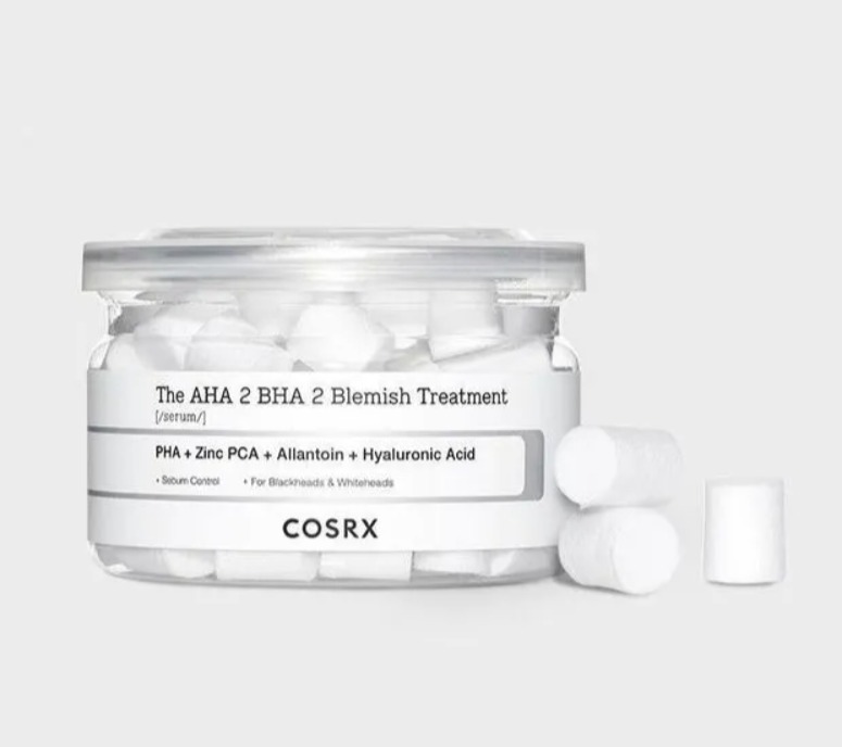 COSRX The AHA 2 BHA 2 Blemish Treatment [120g]