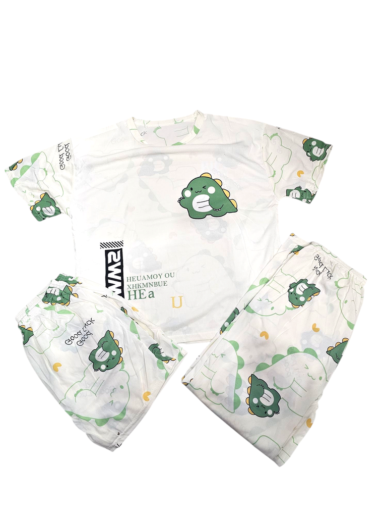 Pijama Estampada