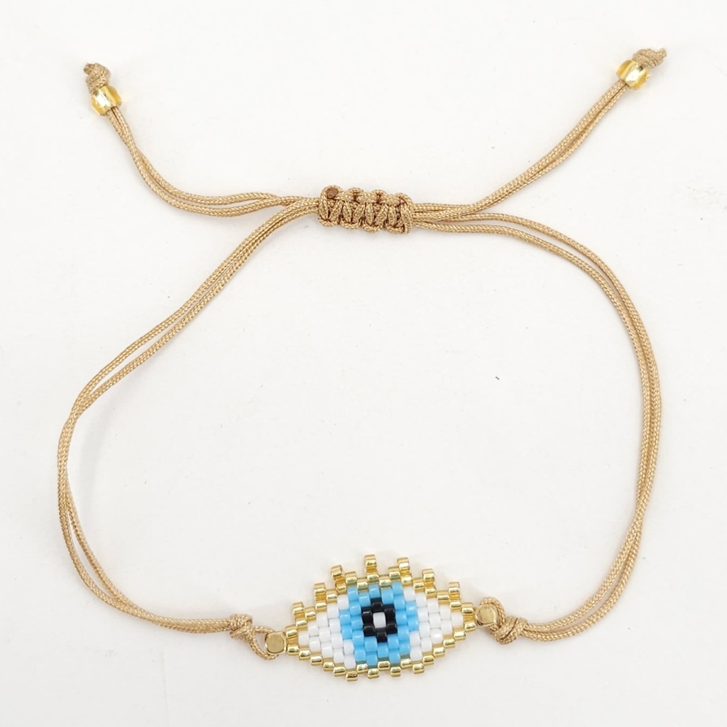 Pulsera Brass