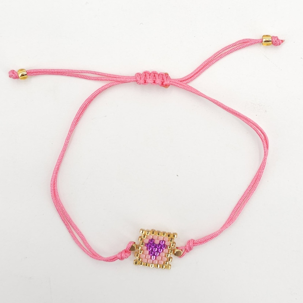Pulsera Brass