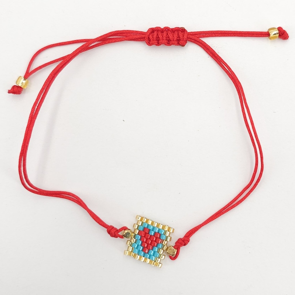 Pulsera Brass