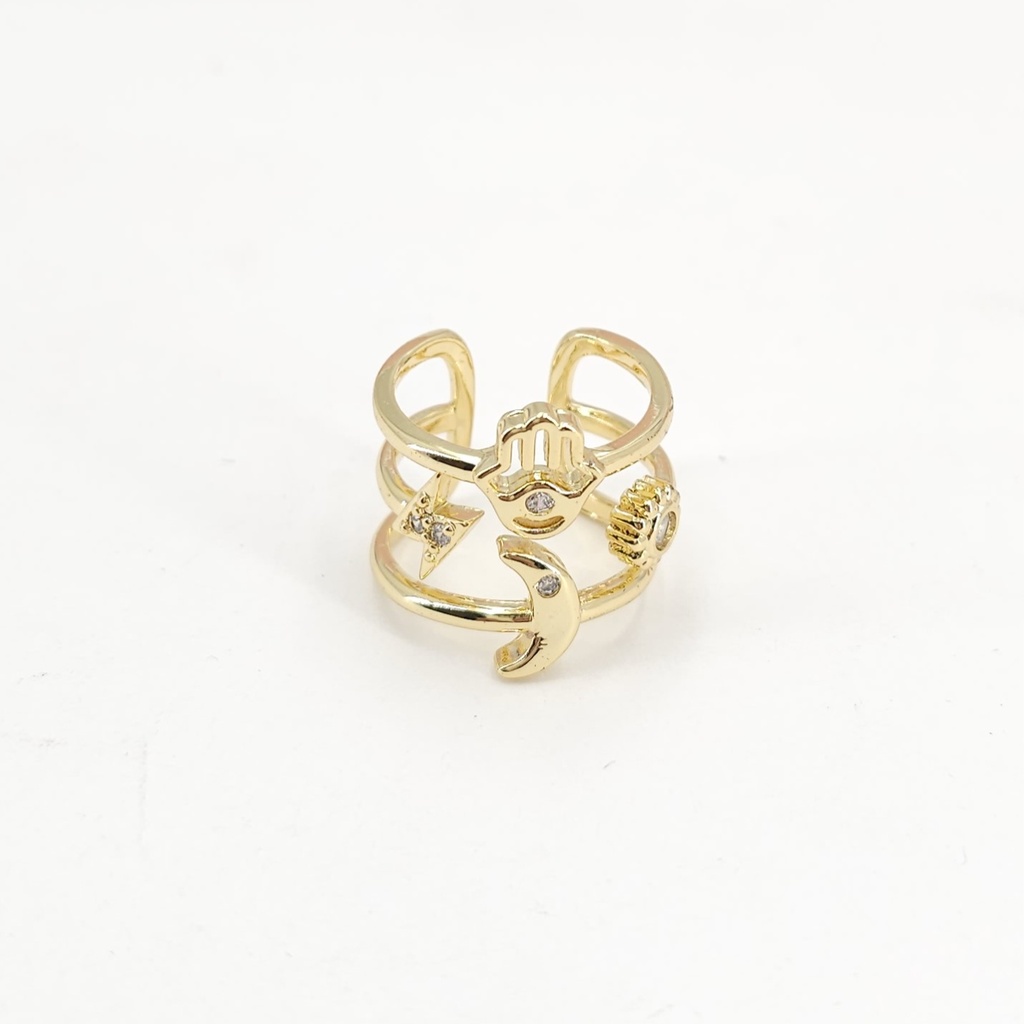 Anillo Brass