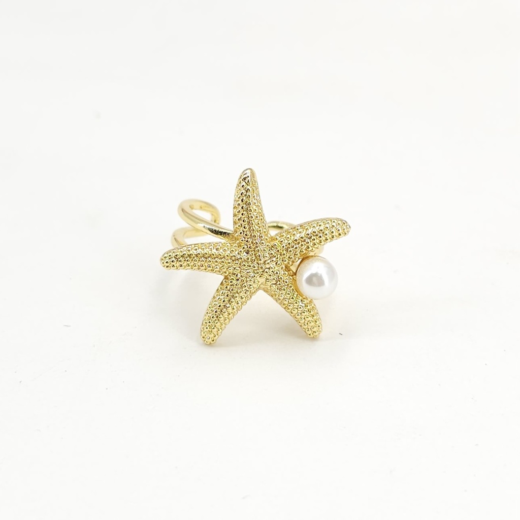 Anillo Brass
