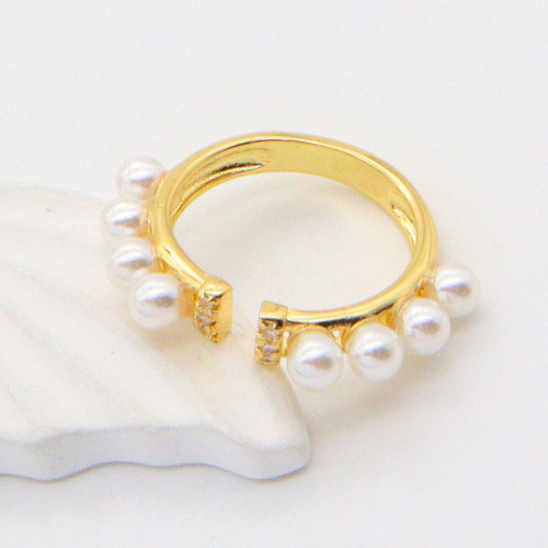 Anillo Brass