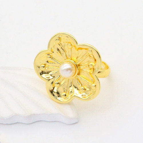 Anillo Brass