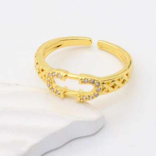 Anillo Brass