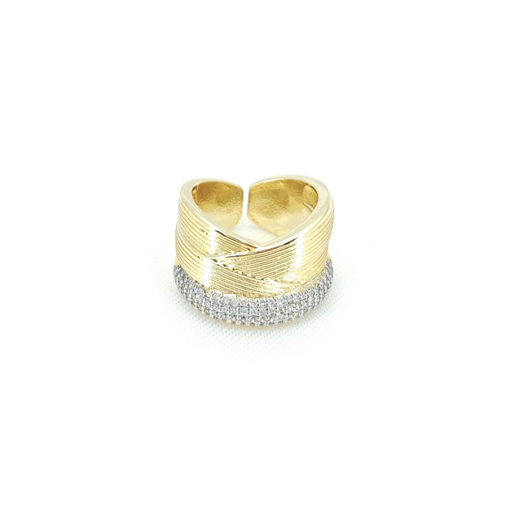 Anillo Brass