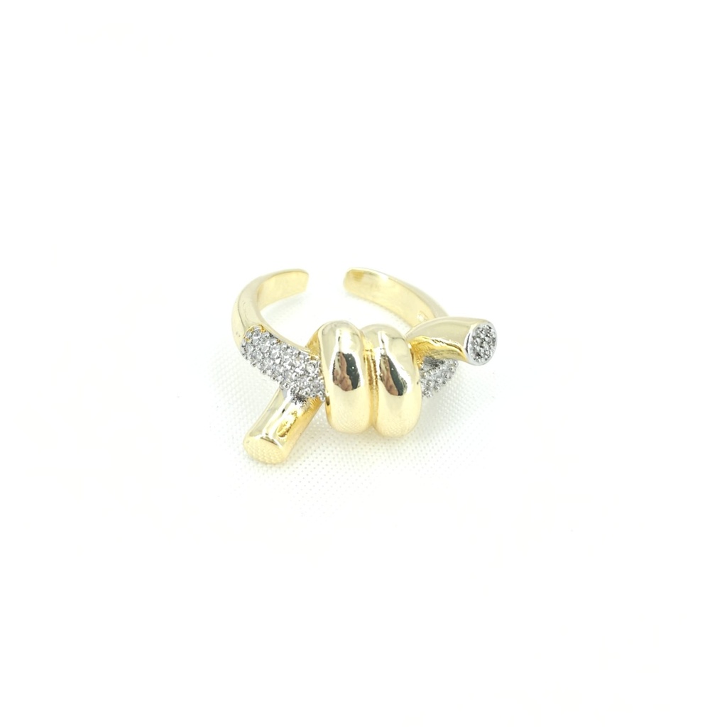 Anillo Brass