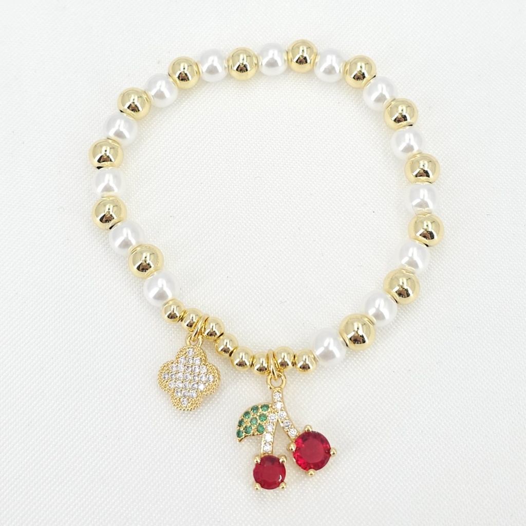 Pulsera Brass