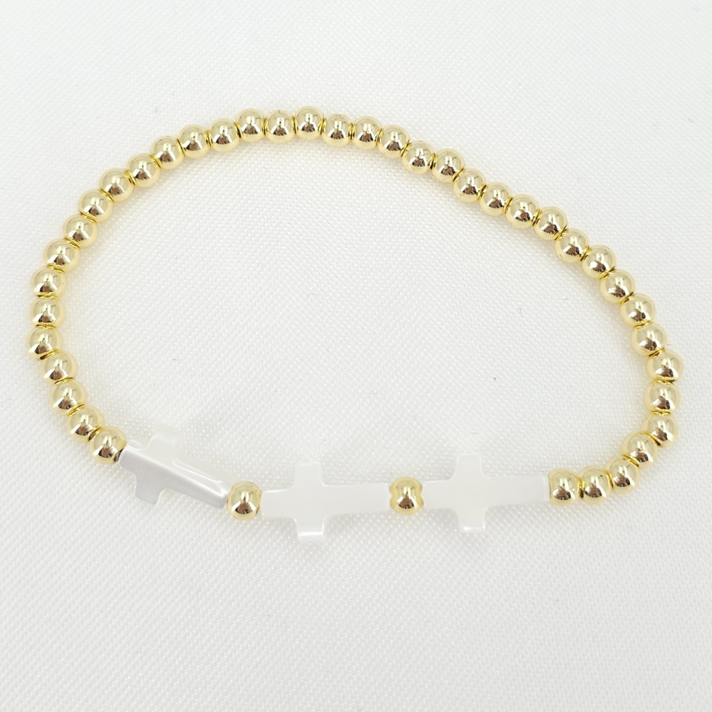 Pulsera Brass