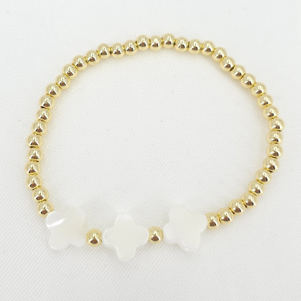 Pulsera Brass