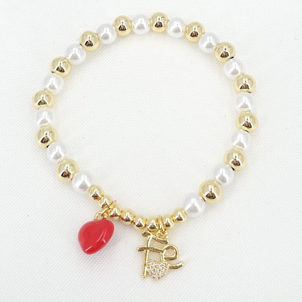 Pulsera Brass