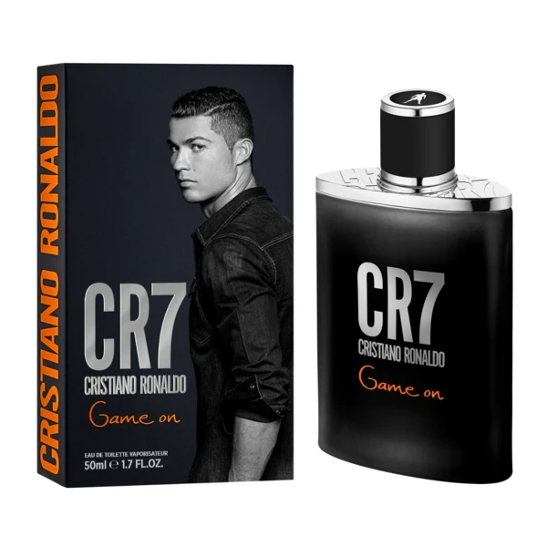CRISTIANO GAME ON 3.4oz M EDT SP
