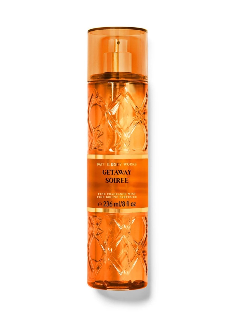 Bath &amp; Body Works Getaway soiree