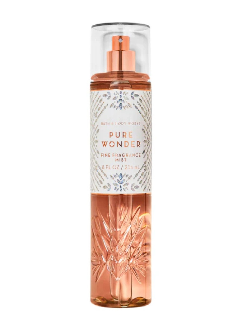 Bath &amp; Body Works pure wonder