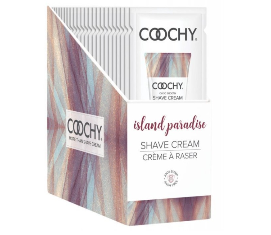 COOCHY Shave Cream - Frosted Cake UNIDAD (copia)