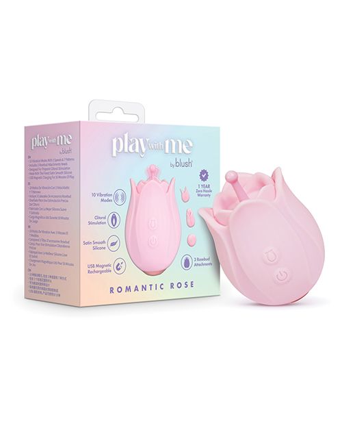 Blush Play With Me Romantic Rose - Pink
