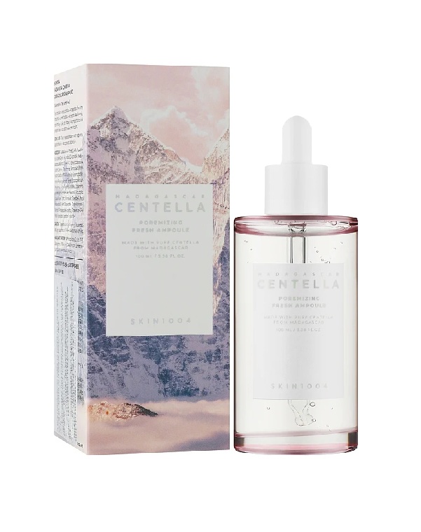Madagascar Centella Poremizing Fresh Ampoule [50ml]