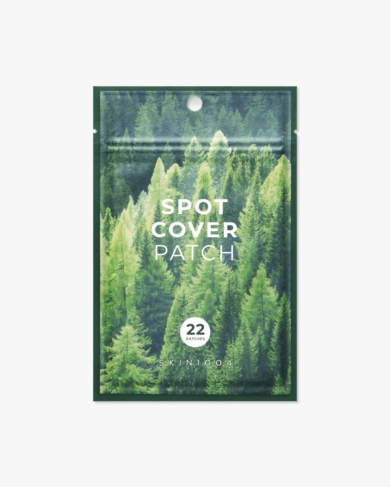 Spot Cover Patch unidad