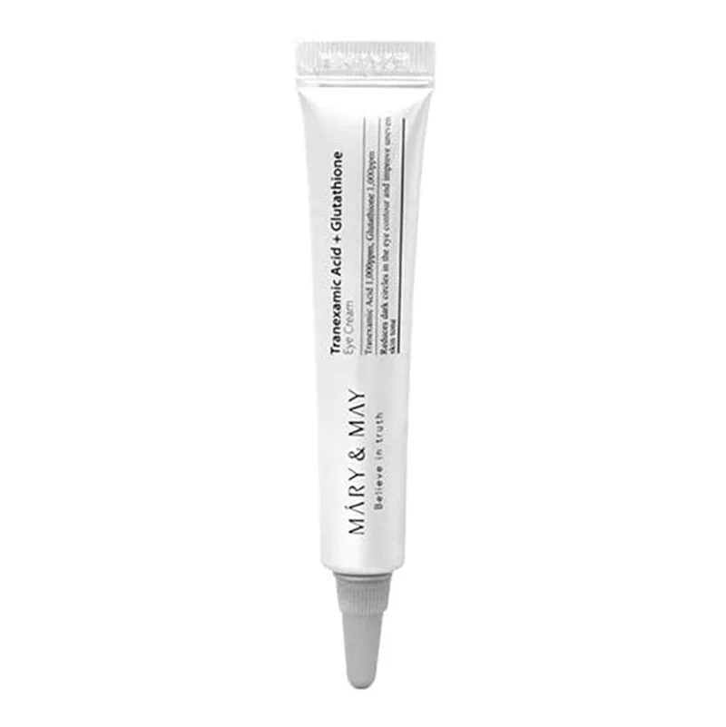 Tranexamic Acid + Glutathione Eye Cream Mini [12g]