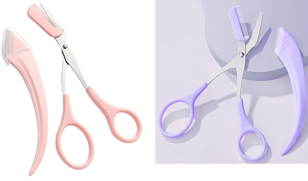 Set de Tijera para Cejas