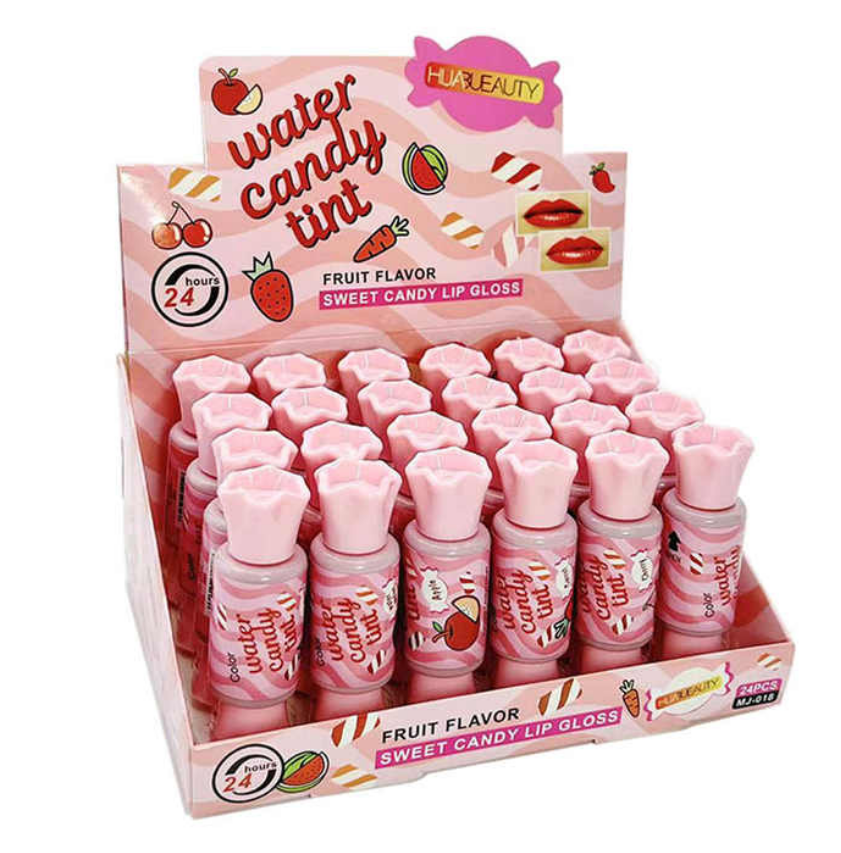 Tintas Para Labio Frutas