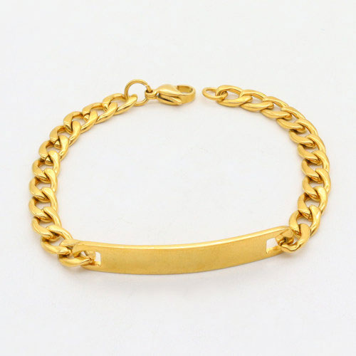 Pulsera Acero